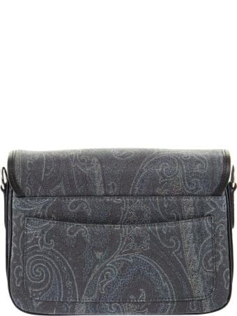 Etro Shoulder Bag With Paisley Designs