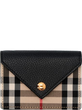 Burberry Wallet On Chain