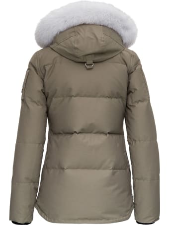 Moose Knuckles 3q Padded Jacket