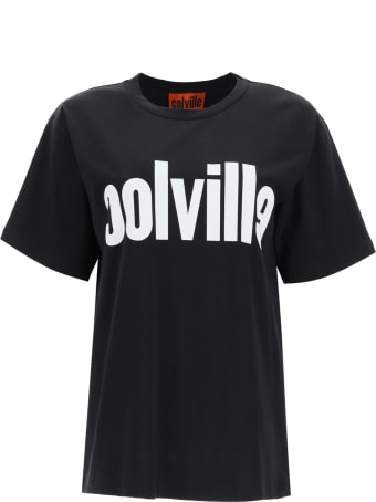Colville T-shirt With Logo Print