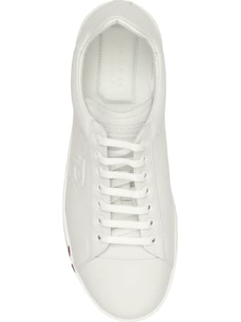 Bally Asher Leather Sneakers
