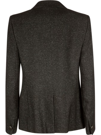 Emporio Armani One Buttoned Blazer