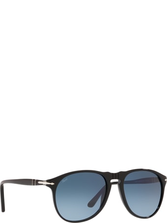 Persol Persol Po9649s Black Sunglasses