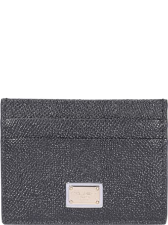 Dolce & Gabbana Logo Cards Holder