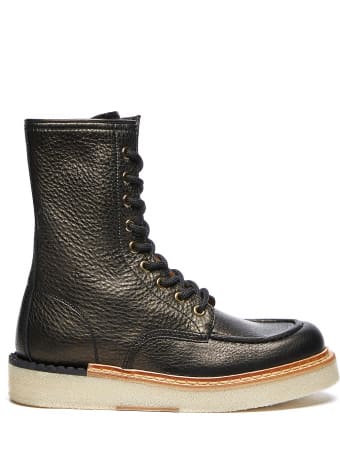 Barracuda Ankle Boot
