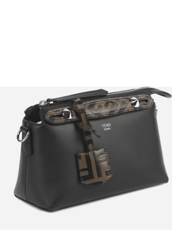 Fendi Mini By The Way Bag In Leather