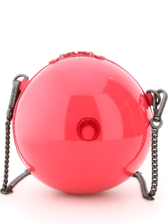 Marine Serre Dream Mini Ball Bag