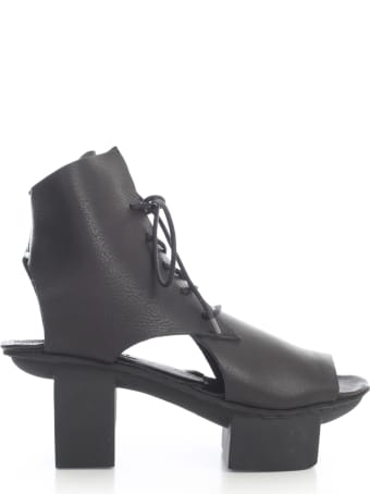 Trippen Splitted Sole High Sandal