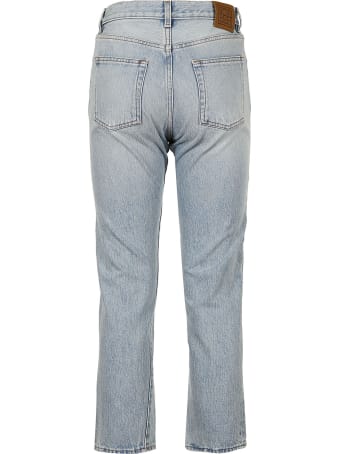 Totême Twisted Seam Denim