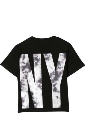 DKNY Black T-shirt