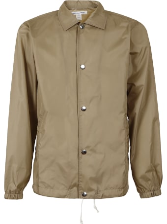 Comme des Garçons Shirt Men Jacket Woven