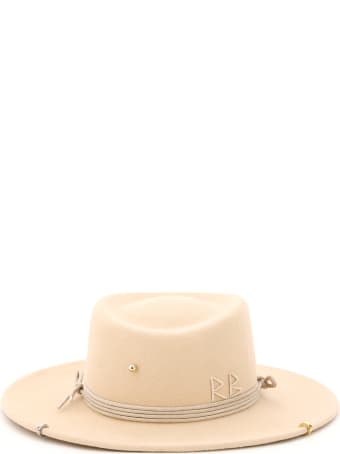 Ruslan Baginskiy Gambler Piercing Hat