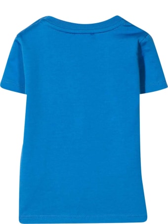 Givenchy Blue T-shirt