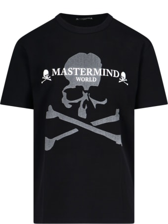 Mastermind Japan Short Sleeve T-shirt