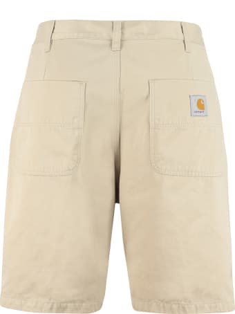 Carhartt Abbott Cotton Bermuda Shorts
