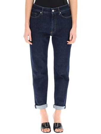 SportMax Boyfriend Denim Jeans