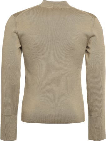 Kenzo Turtleneck Wool Pullover