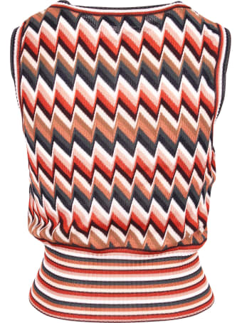 Missoni Rayon Sweater