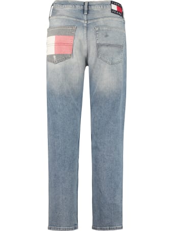 Tommy Jeans Tapered Fit Jeans