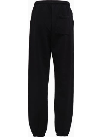 Sporty & Rich Sporty And Rich Club Pants Sw052bk