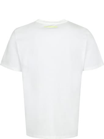 Golden Goose Adamo Printed Cotton T-shirt