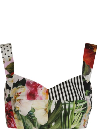 Dolce & Gabbana Printed Top