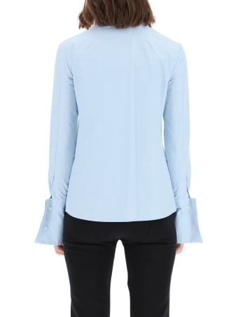 A.W.A.K.E. Mode Cotton Blend Shirt
