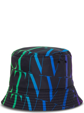 Valentino Garavani Buket Vltn Multicolor Hat