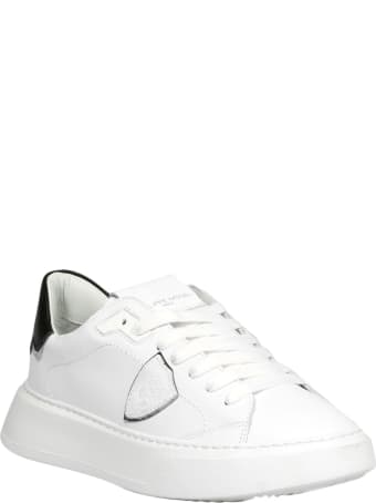 Philippe Model Temple L D Veau Sneakers