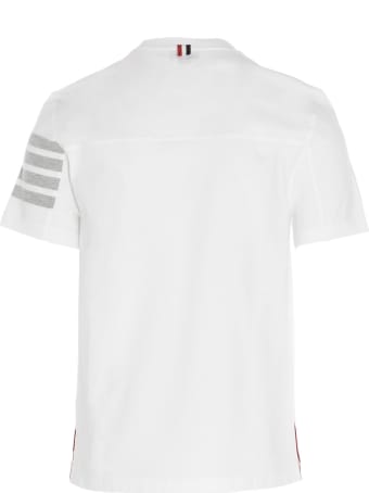 Thom Browne '4 Bar' T-shirt
