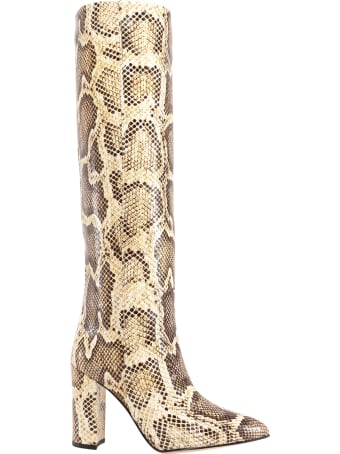 Paris Texas Boots