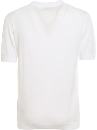 John Smedley Noah Skipper Collar Shirt Ss