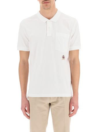 Tommy Hilfiger Polo Shirt With Logo Embroidery