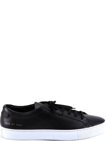 Common Projects Achilles Colour Block Sneakers