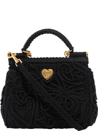 Dolce & Gabbana Sicily Handbag