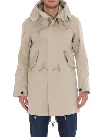 Ten C Parka