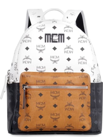 MCM Visetos Stark Backpack