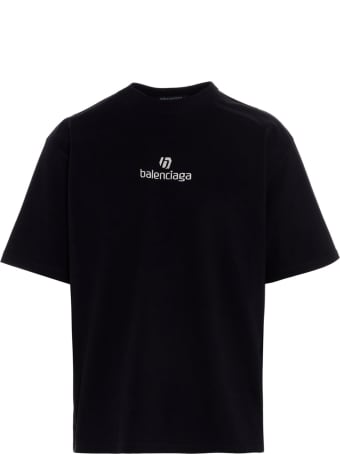 Balenciaga 'medium Fit' T-shirt
