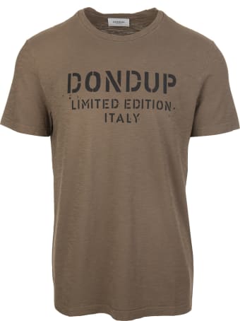 Dondup Logo-print T-shirt