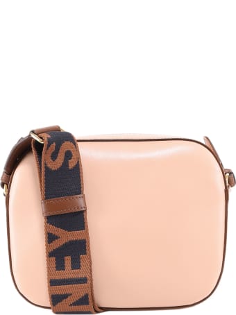 Stella McCartney Stella Logo Shoulder Bag