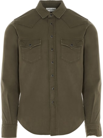 Saint Laurent Shirt
