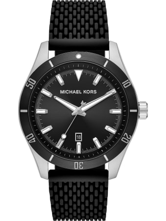 Michael Kors Layton Stainless Steel Men's Watch