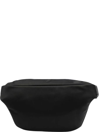 Diesel Black Belt Bag