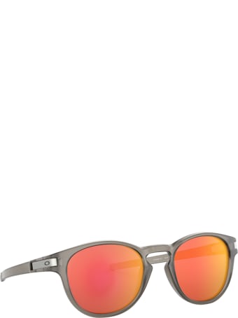 Oakley Oakley Oo9265 Matte Grey Ink Sunglasses
