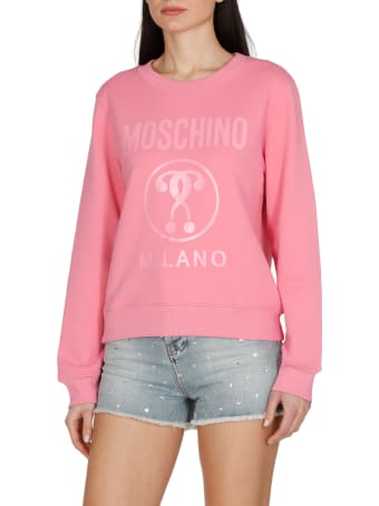 Moschino Logo Sweatshirt