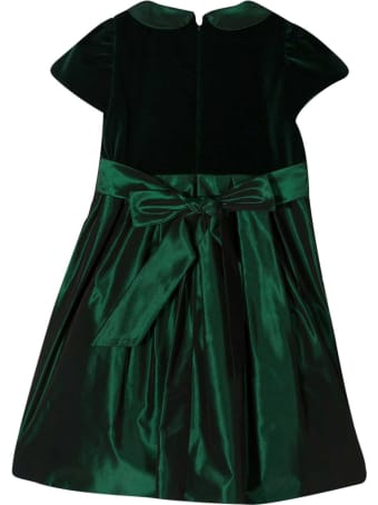 Mariella Ferrari Mariella Ferrari Green Dress
