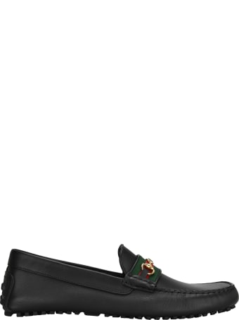 Gucci Men's Driver With Web