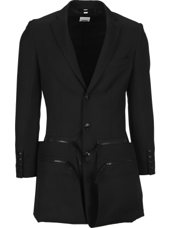 Burberry London Slim-fit Twill Blazer
