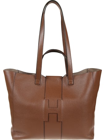 Hogan Basic Maxi Shopping Tote