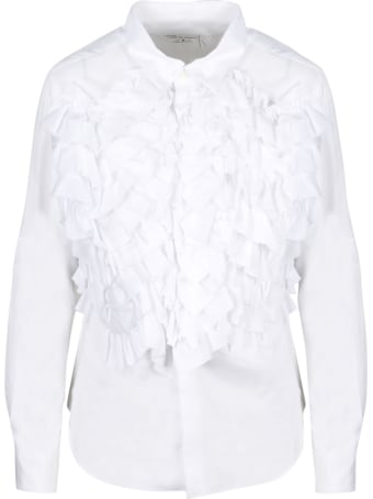 Comme des Garçons Comme des Garçons Rouches Shirt
